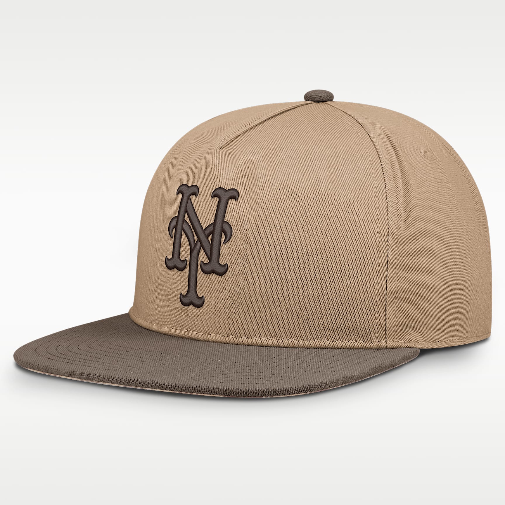 New York Mets Statement Men's Nike MLB Adjustable Hat. Nike.com